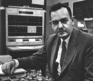 Herbert Simon (Foto Computer History Museum)