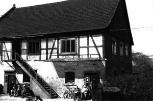 Haus der Zuse KG im hessischen Neukirchen (Foto Computer History Museum)