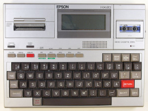 Epson HX-20