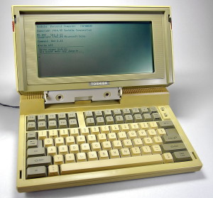 Toshiba T1100