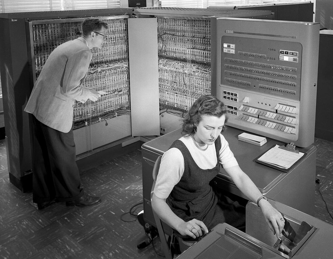 IBM 704