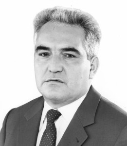 EDV-Funktionär Günther Kleiber
