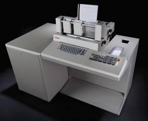 Persönlichkeit mit Platzbedarf: Nixdorf 820