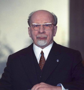 Starker Mann Walter Ulbricht 1970
