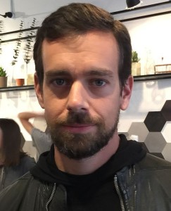Jack Dorsey im Jahr 2014