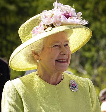 Königin Elisabeth II.