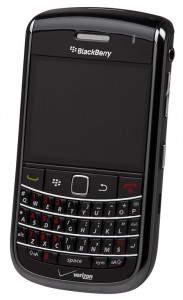 BlackBerry Bold 9650