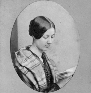 Florence Nightingale 1850 in Berlin