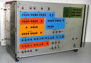 Der Computer von Ulrich Klotz