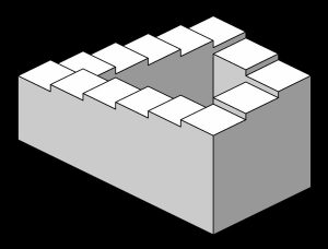 Penrose-Treppe