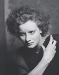 Greta Garbo im Jahr 1925