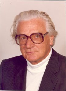 Konrad Zuse (Foto Computer History Museum)
