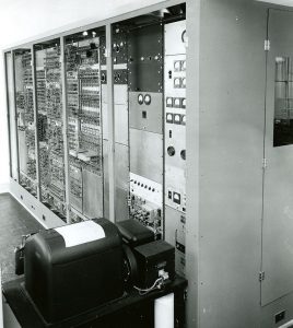 Der echte Computer SEAC