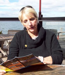 Gabriele Farke im Jahr 2007