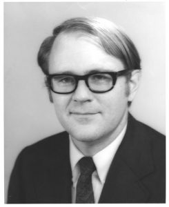 Gordon Bell (Foto ComputerHistory Museum)