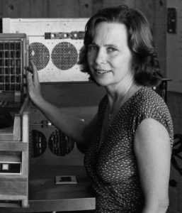 Gwen Bell (Foto Computer History Museum)