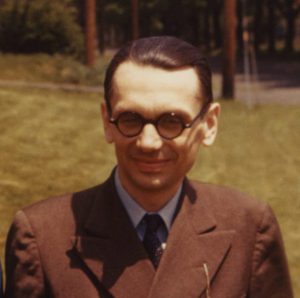 Kurt Gödel 1950 (Foto IAS)