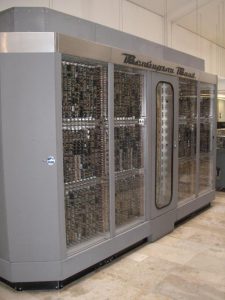 Univac I im Deutschen Museum