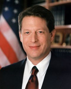 Al Gore im Jahr 1994