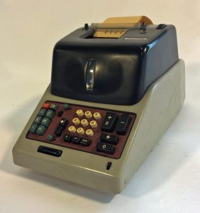 Olivetti Divisumma 24