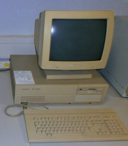 Bürocomputer Robotron EC 1834