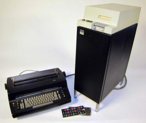 IBM-Schreibsystem MC/ST alias MK 72