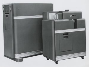 IBM 604 (Foto Computer History Museum)