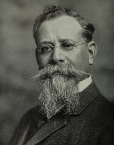 Venustiano Carranza, Präsident von Mexiko